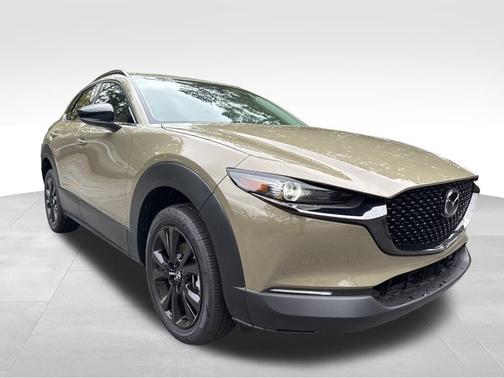 2025 Mazda CX-30 2.5 Carbon Turbo