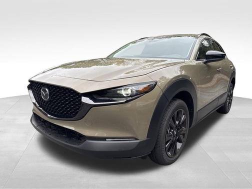 2025 Mazda CX-30 2.5 Carbon Turbo