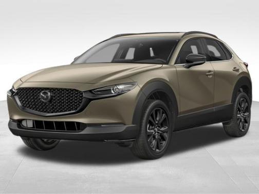 2025 Mazda CX-30 2.5 Carbon Turbo