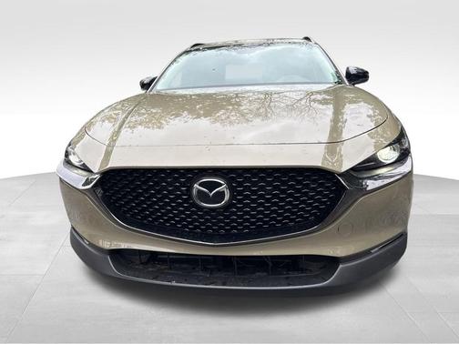 2025 Mazda CX-30 2.5 Carbon Turbo