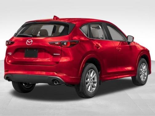 2025 Mazda CX-5 Preferred