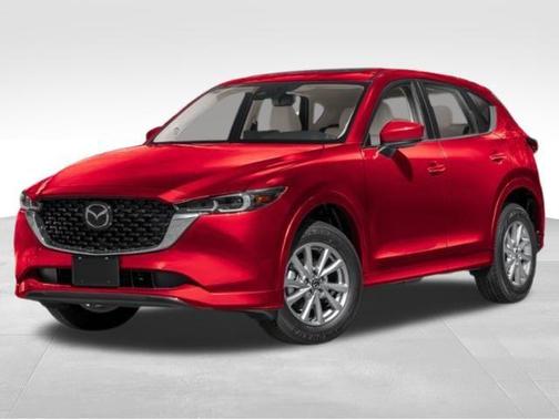 2025 Mazda CX-5 Preferred