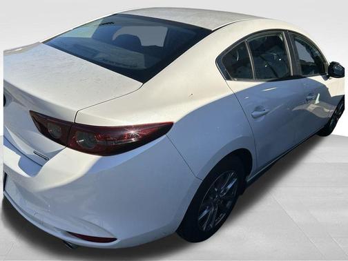 2020 Mazda Mazda3 FWD