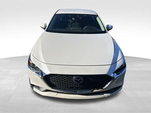 2020 Mazda Mazda3 FWD