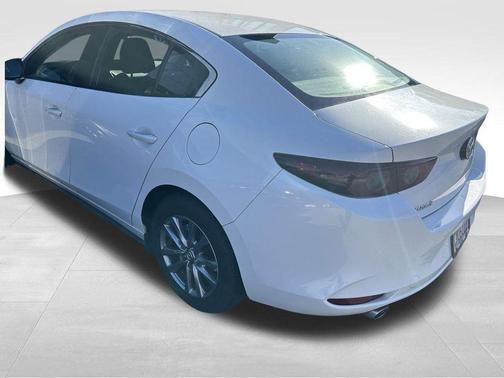 2020 Mazda Mazda3 FWD