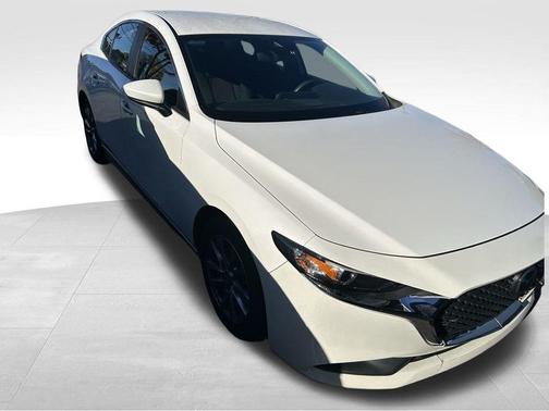 2020 Mazda Mazda3 FWD