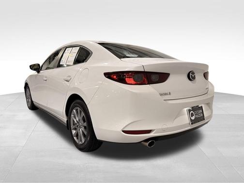 2020 Mazda Mazda3 FWD