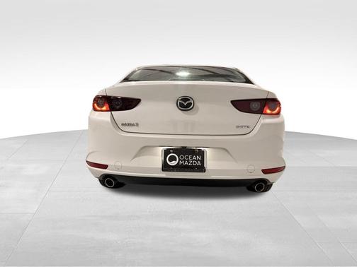 2020 Mazda Mazda3 FWD