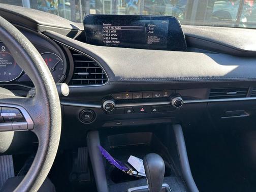 2020 Mazda Mazda3 FWD