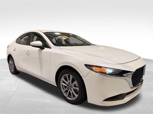 2020 Mazda Mazda3 FWD