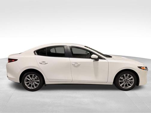 2020 Mazda Mazda3 FWD