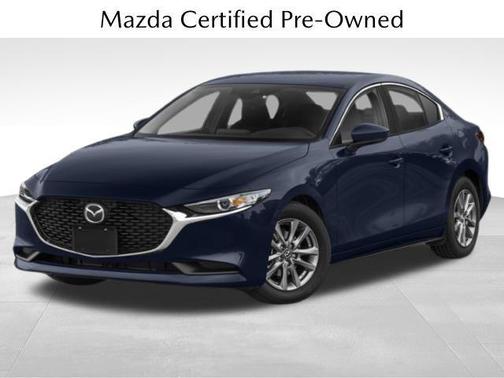 2021 Mazda Mazda3 2.5S FWD