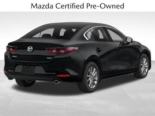2021 Mazda Mazda3 2.5S FWD