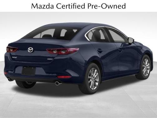 2021 Mazda Mazda3 2.5S FWD