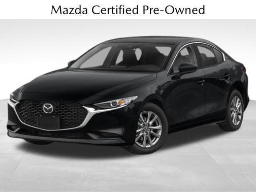 2021 Mazda Mazda3 2.5S FWD