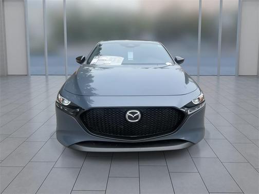 2025 Mazda Mazda3 Carbon Edition