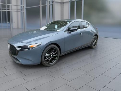 2025 Mazda Mazda3 Carbon Edition
