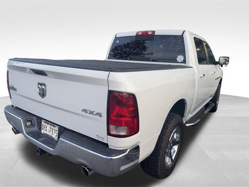 2012 RAM 1500 SLT