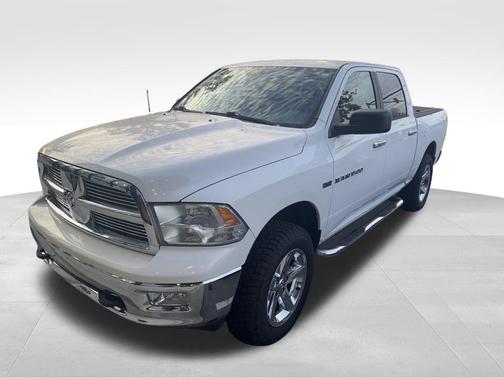 2012 RAM 1500 SLT