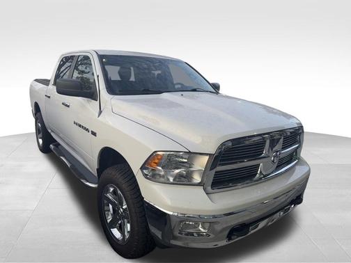 2012 RAM 1500 SLT
