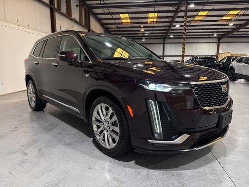2021 Cadillac XT6 Premium Luxury AWD