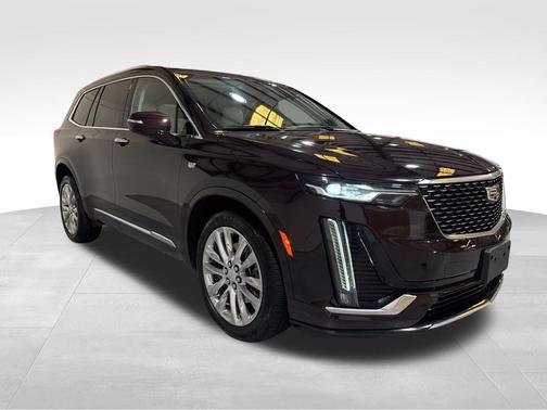 2021 Cadillac XT6 Premium Luxury AWD