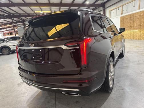 2021 Cadillac XT6 Premium Luxury AWD