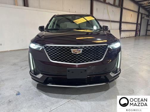 2021 Cadillac XT6 Premium Luxury AWD