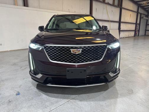 2021 Cadillac XT6 Premium Luxury AWD
