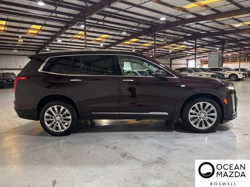2021 Cadillac XT6 Premium Luxury AWD