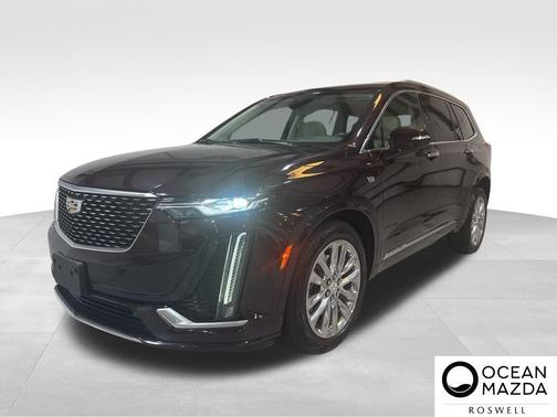 2021 Cadillac XT6 Premium Luxury AWD