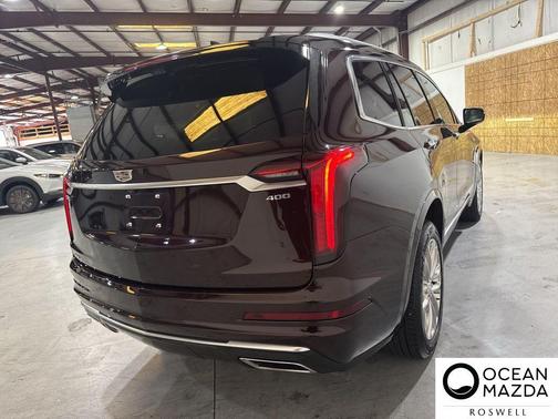 2021 Cadillac XT6 Premium Luxury AWD