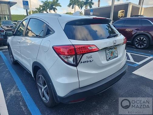 2022 Honda HR-V EX-L