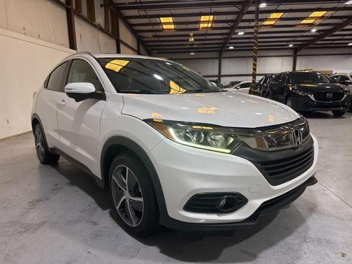 2022 Honda HR-V EX-L