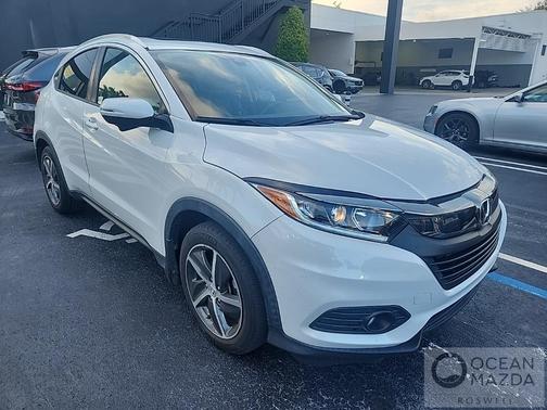 2022 Honda HR-V EX-L