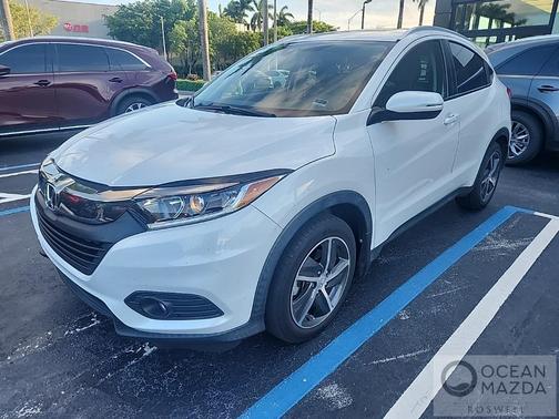 2022 Honda HR-V EX-L