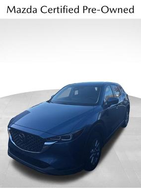 2023 Mazda CX-5 2.5 S Preferred Package