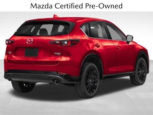 2025 Mazda CX-5 2.5 Turbo