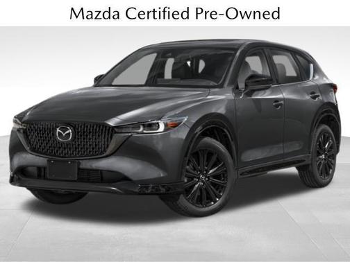 2025 Mazda CX-5 2.5 Turbo