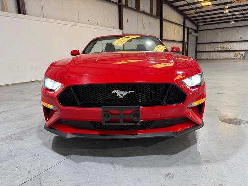 2023 Ford Mustang GT Premium