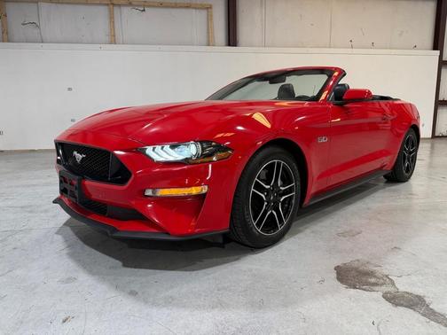 2023 Ford Mustang GT Premium