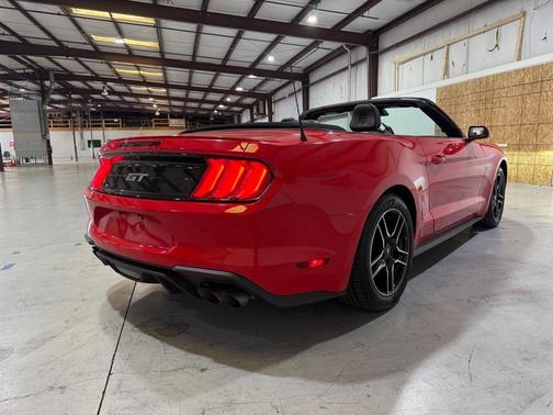 2023 Ford Mustang GT Premium