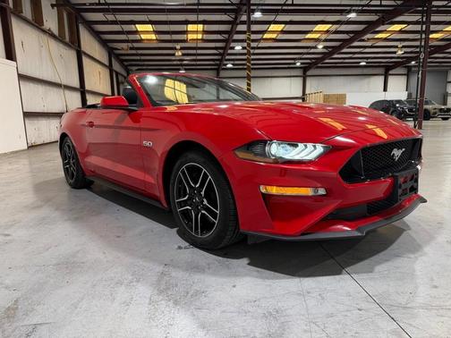2023 Ford Mustang GT Premium