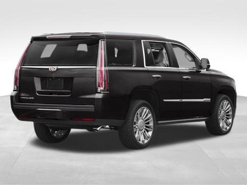 2017 Cadillac Escalade Platinum