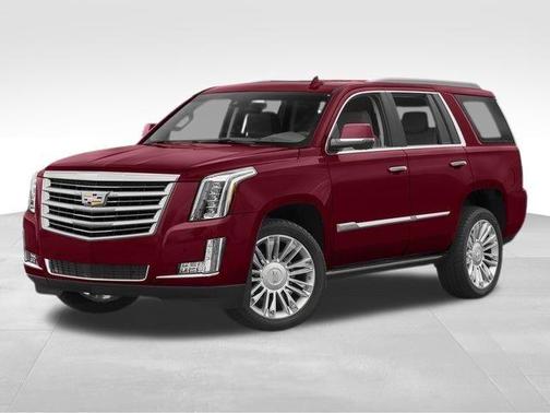 2017 Cadillac Escalade Platinum