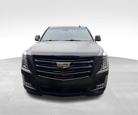 2017 Cadillac Escalade Platinum