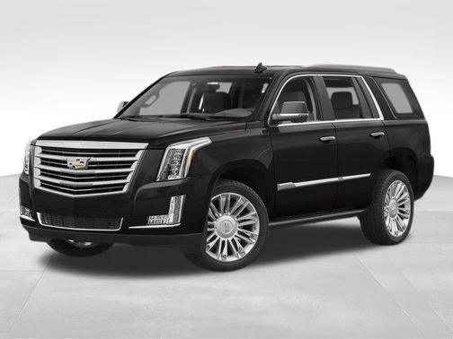 2017 Cadillac Escalade Platinum