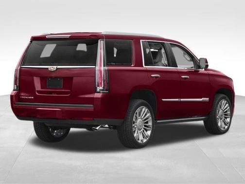 2017 Cadillac Escalade Platinum