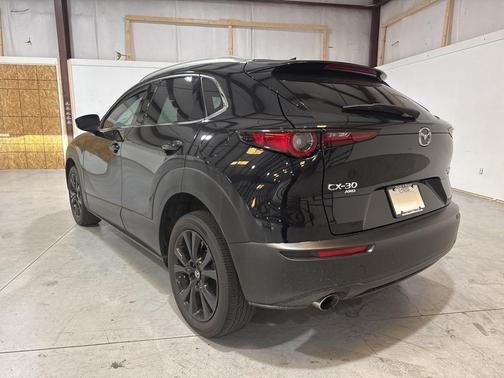 2022 Mazda CX-30 2.5 Turbo Premium Package