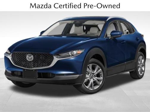 2025 Mazda CX-30 2.5 S Preferred Package